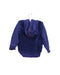 A Navy Sweatshirts from Boden in size 18-24M for boy. (Back View)