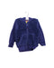 A Navy Sweatshirts from Boden in size 18-24M for boy. (Front View)