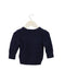 A Navy Cardigans from Ralph Lauren in size 6-12M for boy. (Back View)