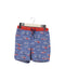 A Blue Shorts from Boden in size 3T for boy. (Front View)