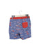 A Blue Shorts from Boden in size 3T for boy. (Back View)