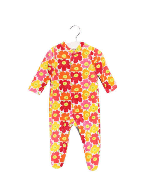 A Multicolour Onesies from Marimekko in size 3-6M for girl. (Front View)