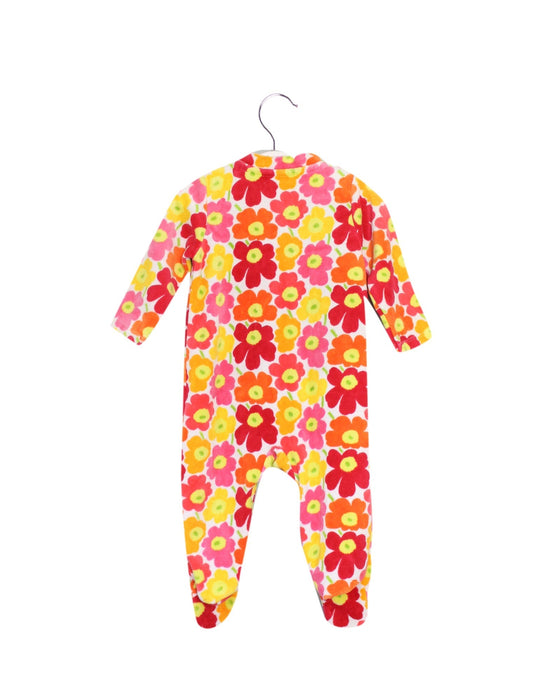 A Multicolour Onesies from Marimekko in size 3-6M for girl. (Back View)