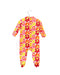 A Multicolour Onesies from Marimekko in size 3-6M for girl. (Back View)