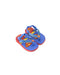A Blue Sandals from Havaianas in size 12-18M for boy. (Front View)