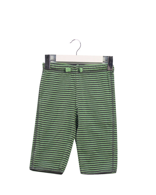 A Green Casual Pants from Boden in size 3-6M for boy. (Front View)