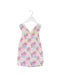 A Pink Sleeveless Tops from Sergent Major in size 6T for girl. (Front View)