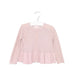 A Pink Cardigans from Seed in size 2T for girl. (Front View)