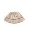 A Brown Sun Hats from Jacadi in size O/S for boy. (Front View)