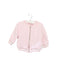 A Pink Lightweight Jackets from Seed in size 12-18M for girl. (Front View)