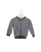 A Grey Knit Sweaters from Armani in size 6-12M for boy. (Front View)