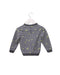 A Grey Knit Sweaters from Armani in size 6-12M for boy. (Back View)