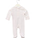 A White Long Sleeve Jumpsuits from Boden in size 0-3M for girl. (Back View)