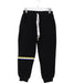 A Black Sweatpants from Felix & Mina in size 4T for boy. (Front View)