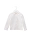 A White Shirts from Tartine et Chocolat in size 4T for girl. (Front View)