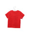 A Red Short Sleeve T Shirts from Jacadi in size 18-24M for boy. (Back View)