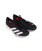 A Black Sneakers from Adidas in size 12Y for neutral. (Front View)