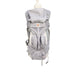 A Grey Baby Carriers from Ergobaby in size O/S for neutral. (Front View)