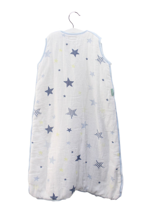 A White Sleepsacs from Molis & Co in size O/S for neutral. (Back View)