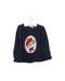 A Navy Knit Sweaters from Mayoral in size 18-24M for girl. (Front View)