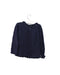 A Navy Knit Sweaters from Mayoral in size 18-24M for girl. (Back View)