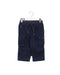 A Navy Casual Pants from Polo Ralph Lauren in size 6-12M for boy. (Front View)