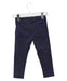 A Navy Leggings from Polo Ralph Lauren in size 3T for girl. (Back View)