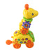 A Yellow Musical Toys & Rattles from Vtech in size 18-24M for neutral. (Front View)