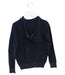 A Navy Lightweight Jackets from Monoprix in size 6T for girl. (Back View)