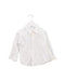 A White Shirts from Nicholas & Bears in size 2T for boy. (Front View)