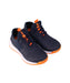 A Navy Sneakers from Bibi in size 6T for boy. (Front View)