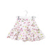A White Short Skirts from Juicy Couture in size 4T for girl. (Front View)