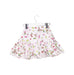 A White Short Skirts from Juicy Couture in size 4T for girl. (Back View)