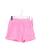 A Pink Shorts from Crewcuts in size 5T for girl. (Front View)