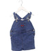 A Blue Overall Dresses from Stella McCartney in size 18-24M for girl. (Front View)