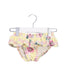 A Yellow Swim Sets from Seafolly in size 5T for girl. (Back View)