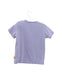 A Blue Short Sleeve T Shirts from Steiff in size 12-18M for boy. (Back View)