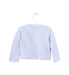 A Blue Cardigans from Babidu in size 18-24M for boy. (Back View)