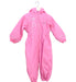A Pink Jumpsuits from Regatta in size 18-24M for girl. (Front View)
