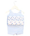 A Blue Floatsuits from Sunuva in size 2T for girl. (Back View)