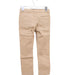 A Beige Casual Pants from Jacadi in size 4T for boy. (Back View)