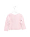 A Pink Knit Sweaters from Jacadi in size 18-24M for girl. (Back View)