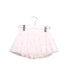 A Pink Tulle Skirts from Gelato Pique in size 18-24M for girl. (Front View)