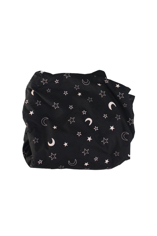 A Black Other Gear from The Gro Company in size O/S for neutral. (Front View)
