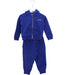 A Blue Pants Sets from Neil Barrett Kids in size 12-18M for boy. (Front View)