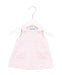 A Pink Overall Dresses from Jacadi in size 0-3M for girl. (Front View)