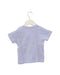 A Blue Short Sleeve T Shirts from Jacadi in size 12-18M for boy. (Back View)