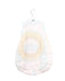 A White Sleepsacs from Stokke in size O/S for neutral. (Back View)