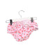 A Pink Swim Diapers from Sunuva in size 18-24M for girl. (Back View)