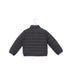 A Grey Puffer/Quilted Jackets from Polo Ralph Lauren in size 4T for neutral. (Back View)
